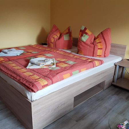Ferienwohnung Rixen Dargelin Dış mekan fotoğraf