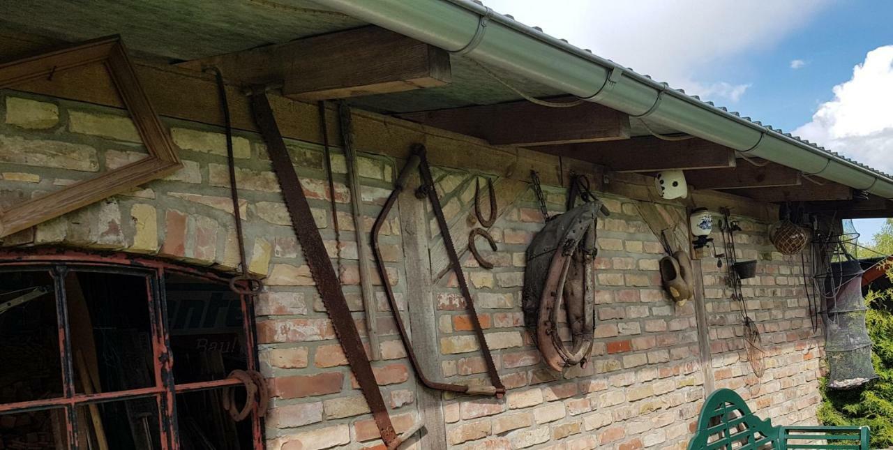 Ferienwohnung Rixen Dargelin Dış mekan fotoğraf